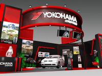 【杭州モーターショー】横浜ゴム、環境貢献タイヤを出展 画像