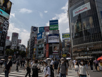 東京4度目の緊急事態、ワクチン接種者も外出自粛の対象［新聞ウォッチ］ 画像