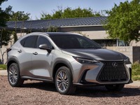 レクサス NX 新型、米国仕様車を発表へ…シカゴモーターショー2021 画像