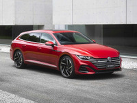 VW アルテオン 改良新型 発売、シューティングブレークも初設定…価格は567万9000円より 画像