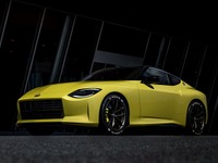 日産 Zプロトタイプ 出展へ…シカゴモーターショー2021 画像
