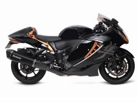 アクティブ、新型『ハヤブサ』用各種カスタムパーツなど発売 画像