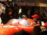 ラフェスタミッレミリア08…101台が1000マイルを走破してゴール 画像