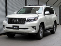 トヨタ ランクルプラド 150系ディーゼル用車高調キット　ブリッツが先行予約を開始 画像