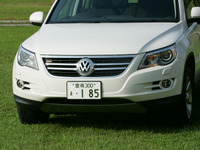 【VW ティグアン 詳報】充実した装備も魅力 画像