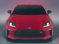 トヨタ GR 86、米国仕様の実車発表へ…シカゴモーターショー2021 画像
