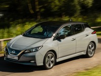 日産 リーフ 2021年型、人工走行サウンドを新開発［聴く］ 画像