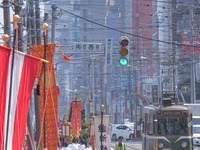 市電の環状運行は最大12時間以上ストップ…東京2020オリンピックの札幌市内規制 画像