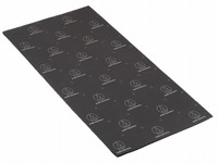 一度の施工で高い制振・吸音効果、車載用ダンピングアブソーバー発売へ…オーディオテクニカ 画像