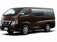 日産 NV350キャラバンなど3万2000台をリコール AT不具合で走行不能となるおそれ 画像