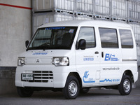 三菱自動車と日立物流、タイでの軽商用EV普及に向け実証実験を実施 画像