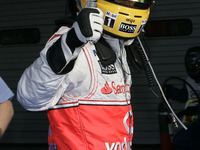 ハミルトン、批判に対し反論 画像