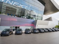 BMW、EVの双方向充電の研究プロジェクト開始…50台の『i3』を使用 画像