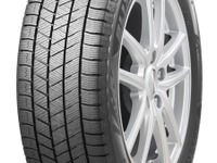 ブリヂストン、進化した「ブリザックVRX3」を発表…氷上ブレーキ性能向上　9月発売 画像