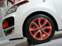 【パリモーターショー08】写真蔵…シトロエン C3 ピカソ 画像