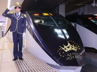中島健人が「恋の駆け込み乗車は…」　京成 KENTY SKYLINER 出発式 画像