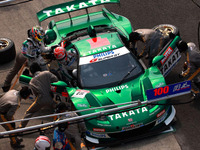 【SUPER GT 第8戦】展望…GT-R  が来そう、NSX は踏ん張れるか!? 画像