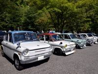 第3日曜日は奥多摩湖に集合…“ダイサン”東京旧車会 画像