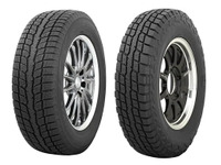 トーヨータイヤ、SUV専用スタッドレス「オブザーブ GSi-6/W/T-R」を国内本格発売へ 画像
