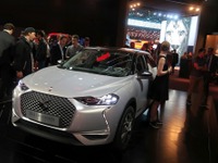 パリモーターショーが4年ぶりに復活、コネクテッドモビリティも展示…2022年秋【パリオートモーティブウィーク2022】 画像