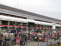 【F1日本GP】読者レビュー…他のレース運営や観客マナーも向上したい 画像