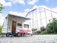 【夏休み】遊園地初のRVパーク、よみうりランドにオープン…温浴施設隣接で車中泊に最適 画像
