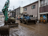国交省、大雨被災地域の早期復旧に向けて緊急支援 画像