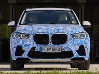BMWの新型燃料電池車、最新プロトタイプ発表へ…IAAモビリティ2021 画像