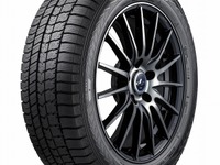 グッドイヤー、新スタッドレス「ICE NAVI 8」発売へ…左右非対称パターンを初採用 画像