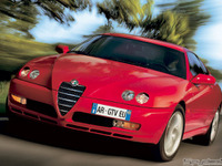アルファロメオ GTV がEVサルーンとして復活!? 画像