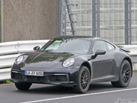 ポルシェ 911サファリ、2022年発売へ開発順調 画像