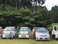 オートバックスセブンと日本カーシェアリング協会が災害支援協定 画像