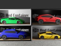 運送会社によるコンテナ販売事業とコンテナ利活用サービス　吉田運送 画像