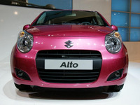 【パリモーターショー08】写真蔵…スズキ アルト 画像