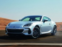 スバル BRZ 新型、2.4リットルボクサー4は最大出力228馬力…今秋米国発売へ 画像