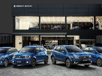 マルチスズキの高級販売店「NEXA」、140万台以上を販売…設立6周年 画像