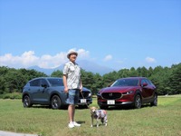 【青山尚暉のわんダフルカーライフ】夏の愛犬同伴ドライブ、注意点と必須のグッズ 画像