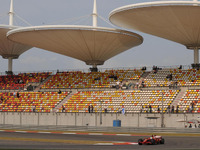 【F1中国GP】サーキットデータ…チャンピオン争いから目が離せない 画像