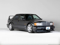 ヤフオク!×BH AUCTION 名車オークション、メルセデスベンツ『190E エボ2』など7台が登場 画像