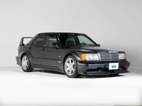 ヤフオク！×BH AUCTION 名車オークション、メルセデスベンツ『190E エボ2』など7台が登場 画像