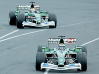 ジャガー、ブラジルGPからニューマシンを引き上げる? 画像