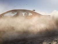 スバル WRX 新型、ニューヨークモーターショー2021でのデビューが決定 画像