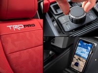 トヨタ タンドラ 新型、ティザー写真…今秋モデル発表予定 画像
