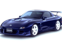『RX-7』をレーシングスペックにするチューニングアイテム 画像