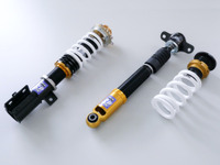 HKS、GRヤリス向けスポーツサスペンション発売…街乗りからサーキット走行までカバー 画像