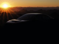 スバル WRX 新型のティザー映像、「まったく新しい野獣」　8月19日にモデル発表 画像