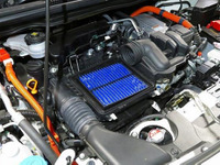 ブリッツ、SUSパワーエアフィルターLMにフィットHV/ヴェゼルHV用を追加 画像