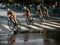 トライアスロン競技開催に伴う交通規制　7月30・31日 画像