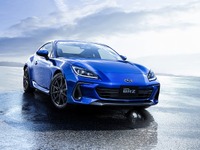 【スバル BRZ 新型】誰もが愉しめる究極のFRスポーツ…価格は308万円より 画像