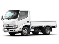 日野の総販売台数、コロナ禍前の8割強まで回復　2021年上半期 画像